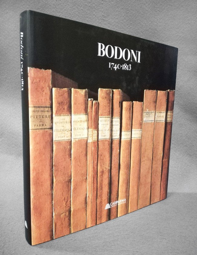 Bodoni. 1740-1813