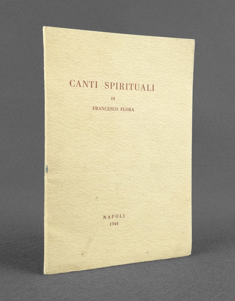 Canti spirituali