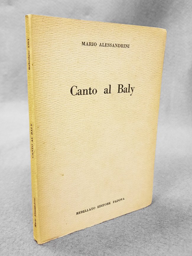 Canto al Baly