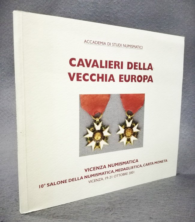 Cavalieri della vecchia Europa