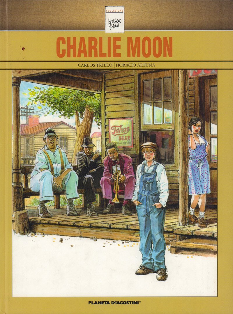 Charlie Moon