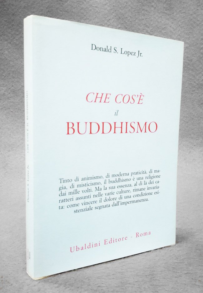 Che cos'e' il buddhismo