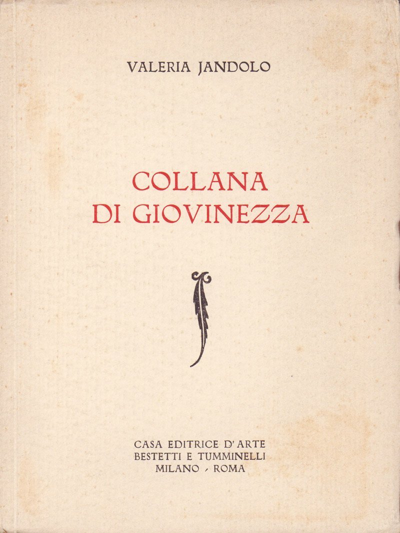 Collana di giovinezza