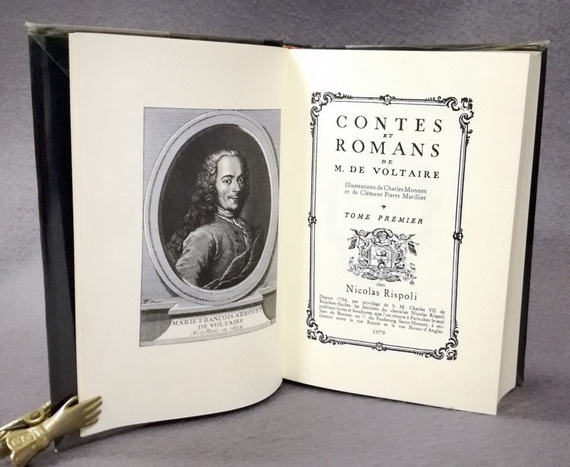 Contes et romans