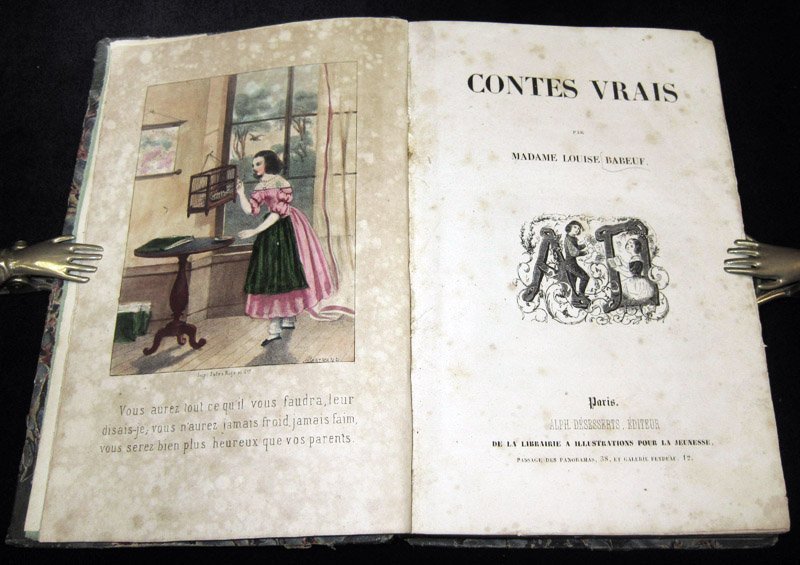 Contes vrais