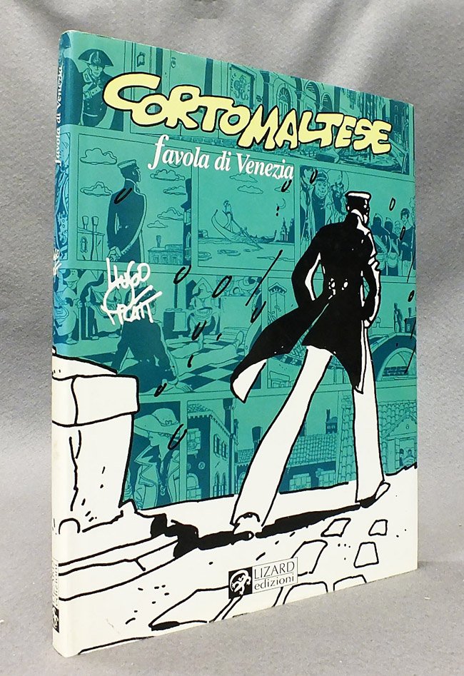 Corto Maltese. Favola di Venezia. Sirat al bunduqiyyah