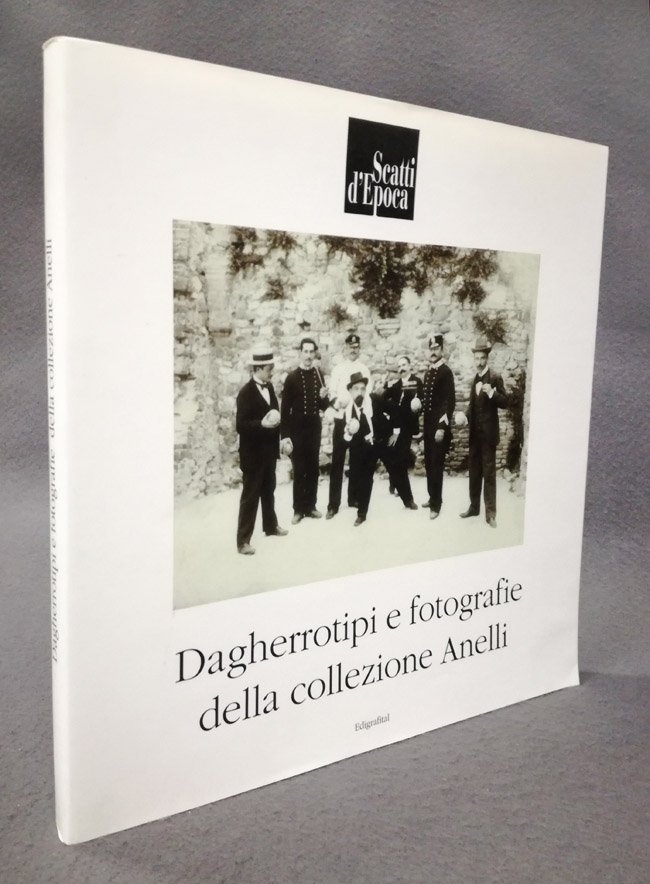 Dagherrotipi e fotografie della collezione Anelli