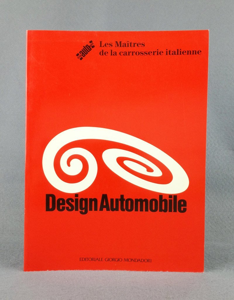 Design automobile. Les Maitres de la carrosserie italienne