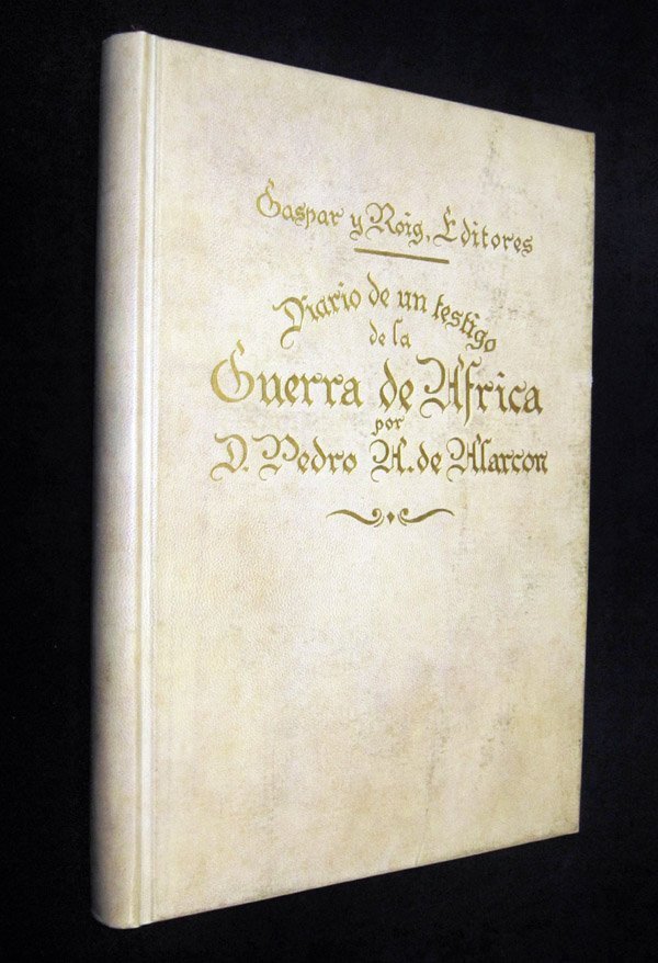 Diario de un testigo de la Guerra de Africa