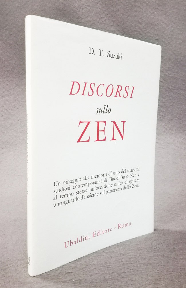 Discorsi sullo Zen