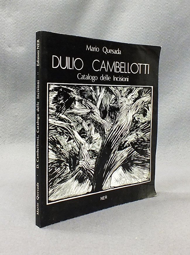 Duilio Cambellotti. Catalogo delle incisioni
