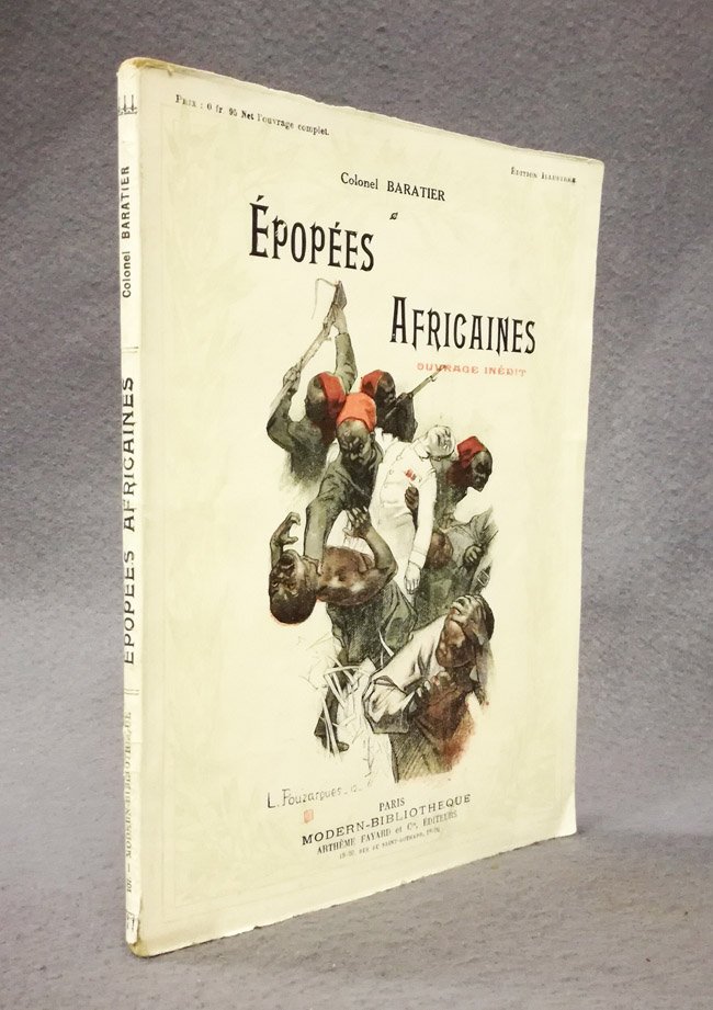 Epopees Africaines