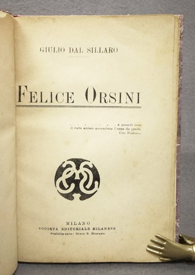 Felice Orsini