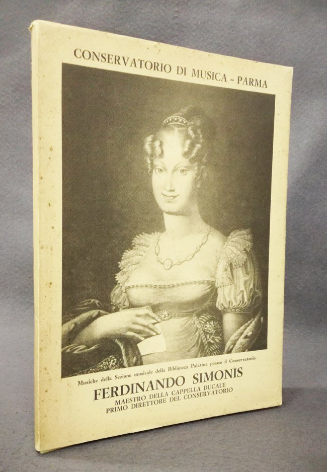 Ferdinando Simonis musicista di Parma