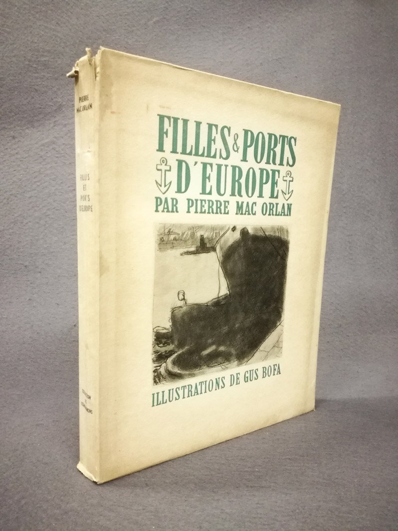 Filles et ports d'Europe