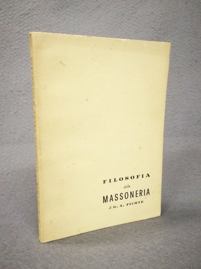 Filosofia della massoneria