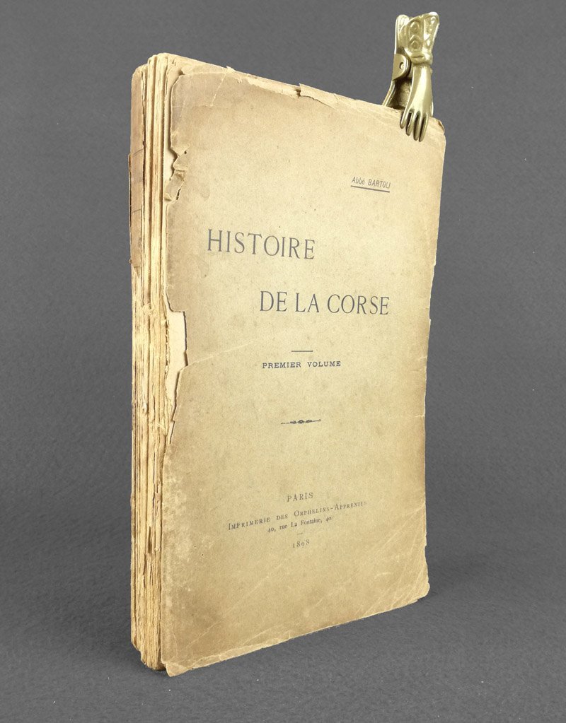 Histoire de la Corse