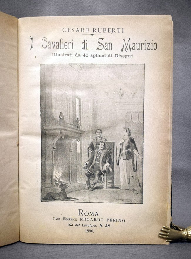 I Cavalieri di San Maurizio