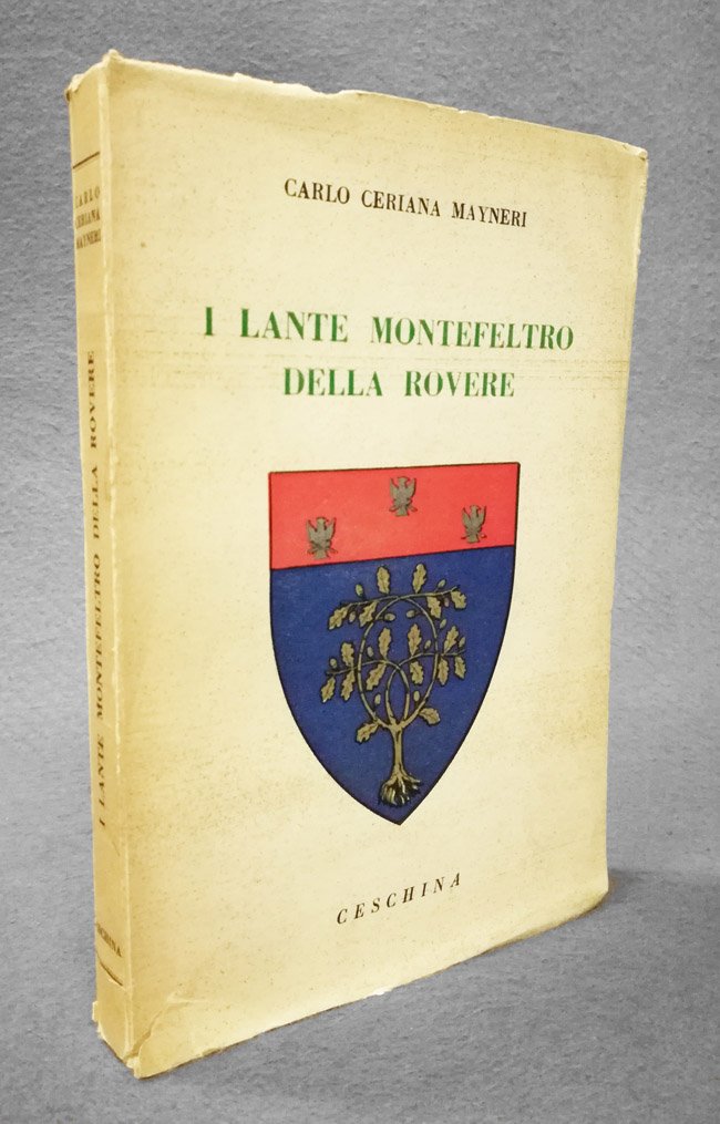 I Lante Montefeltro della Rovere