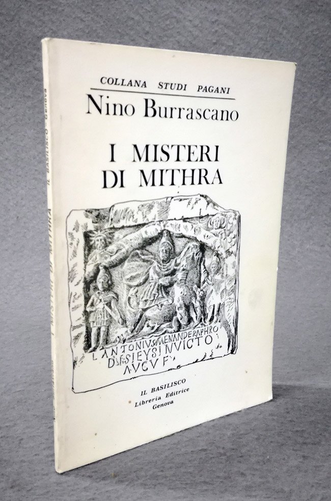 I misteri di Mithra