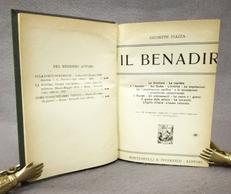Il Benadir