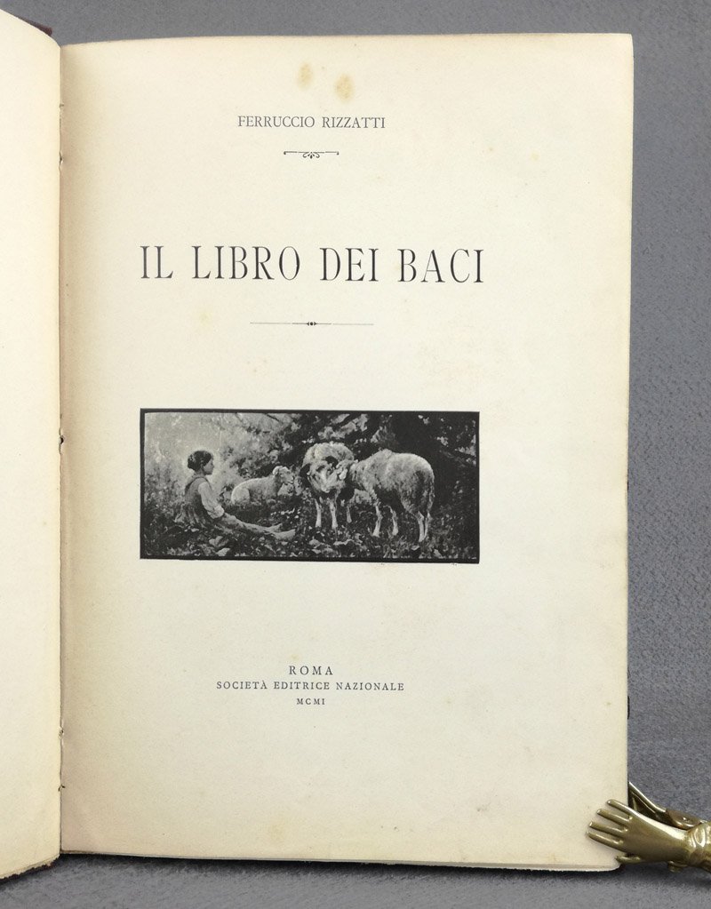 Il libro dei baci