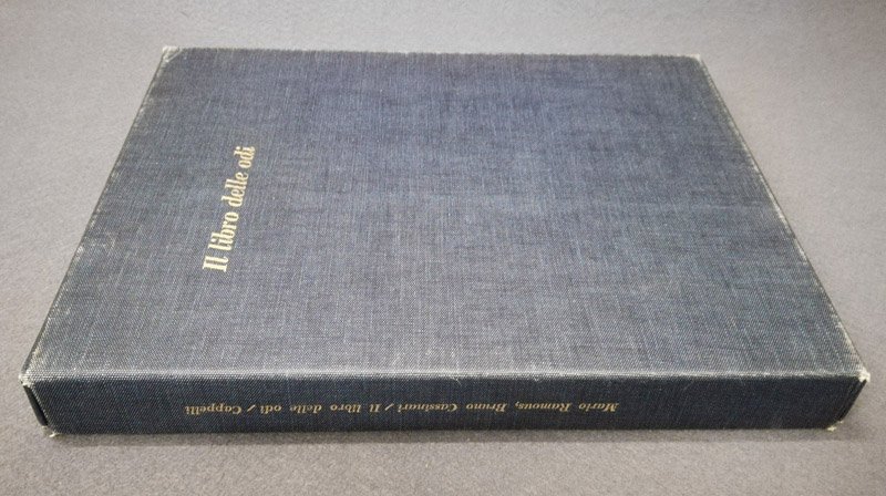 Il libro delle odi. Versioni da Orazio.