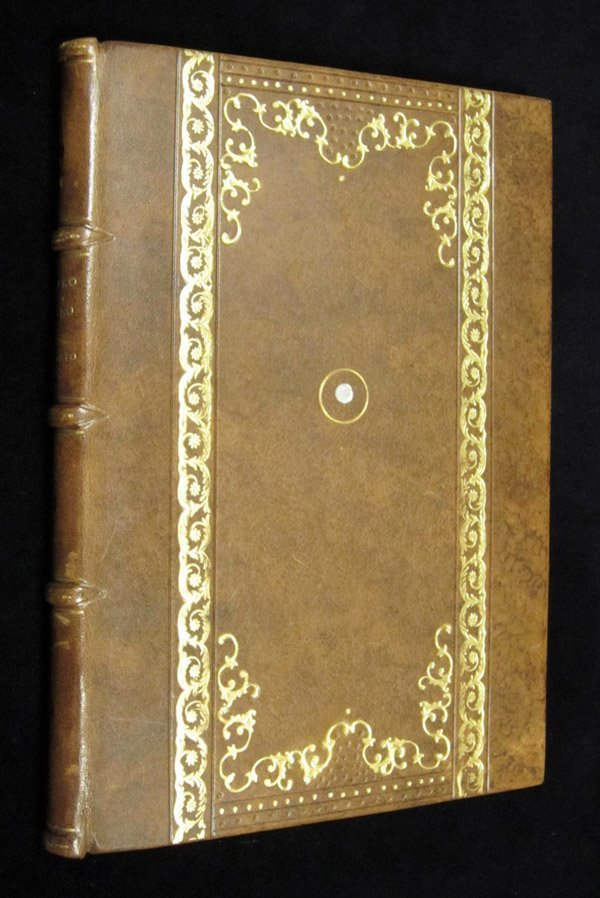 Il libro romano del Settecento. La stampa e la legatura. …