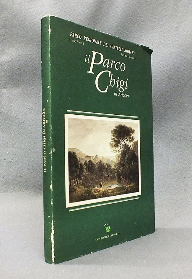 Il Parco Chigi in Ariccia