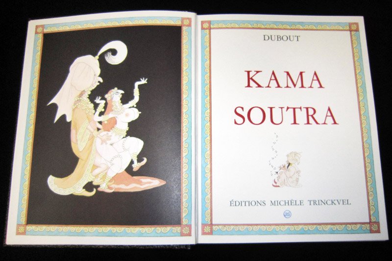 Kama Soutra