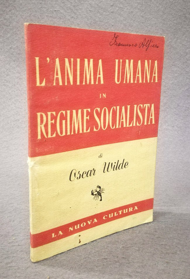 L'anima umana in regime socialista