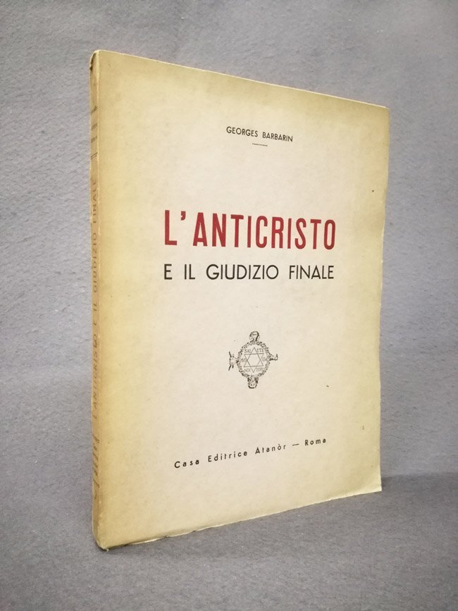 L'anticristo e il giudizio finale
