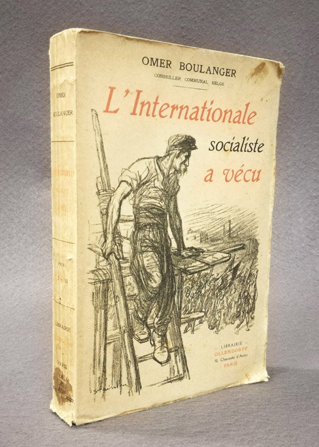 L'Internationale socialiste a vecu