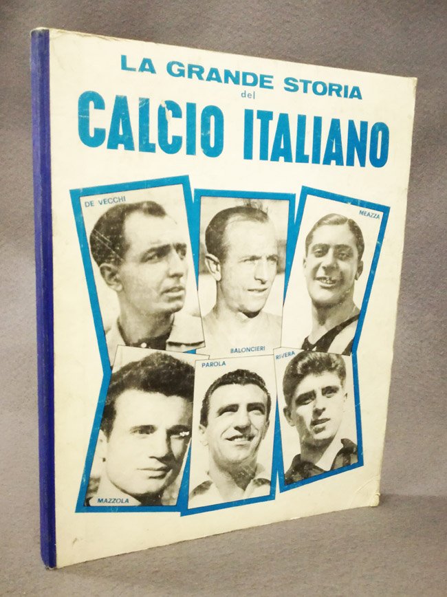 La grande storia del calcio italiano. 15 fascicoli, 1964-1965