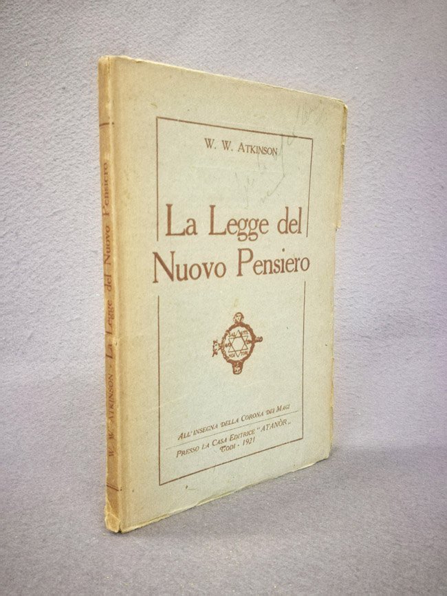 La legge del Nuovo Pensiero