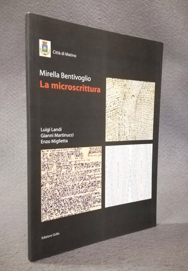 La microscrittura