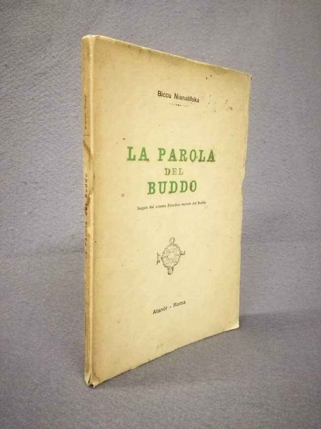 La parola del Buddo