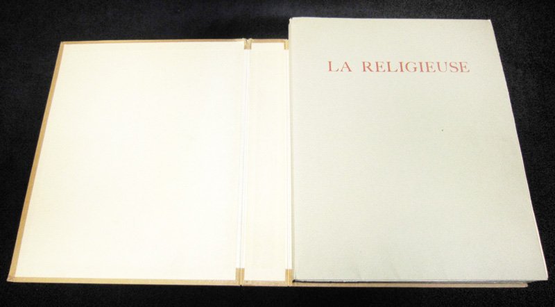 La religieuse