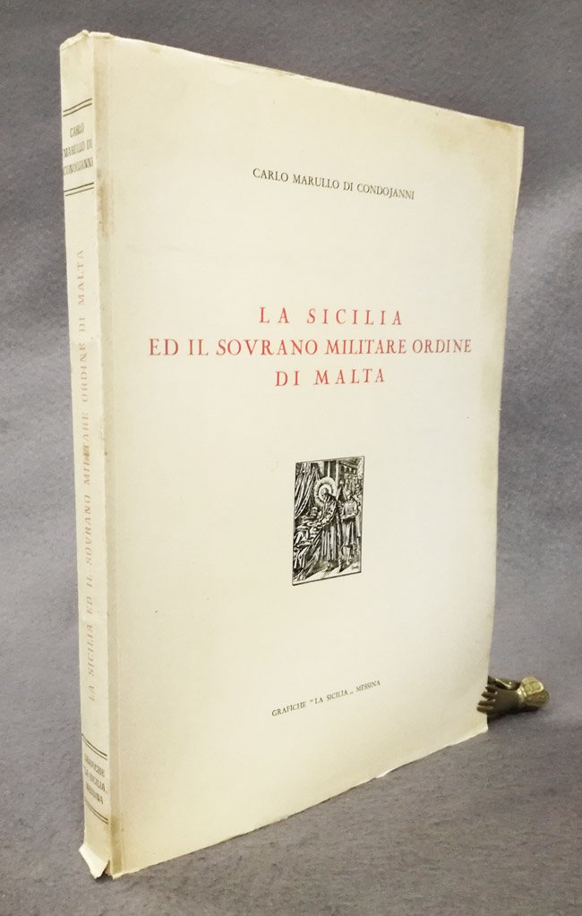 La Sicilia ed il Sovrano Militare Ordine di Malta