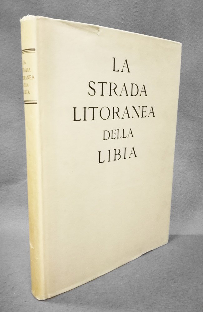 La strada litoranea della Libia