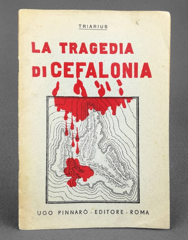 La tragedia di Cefalonia. Settembre '43