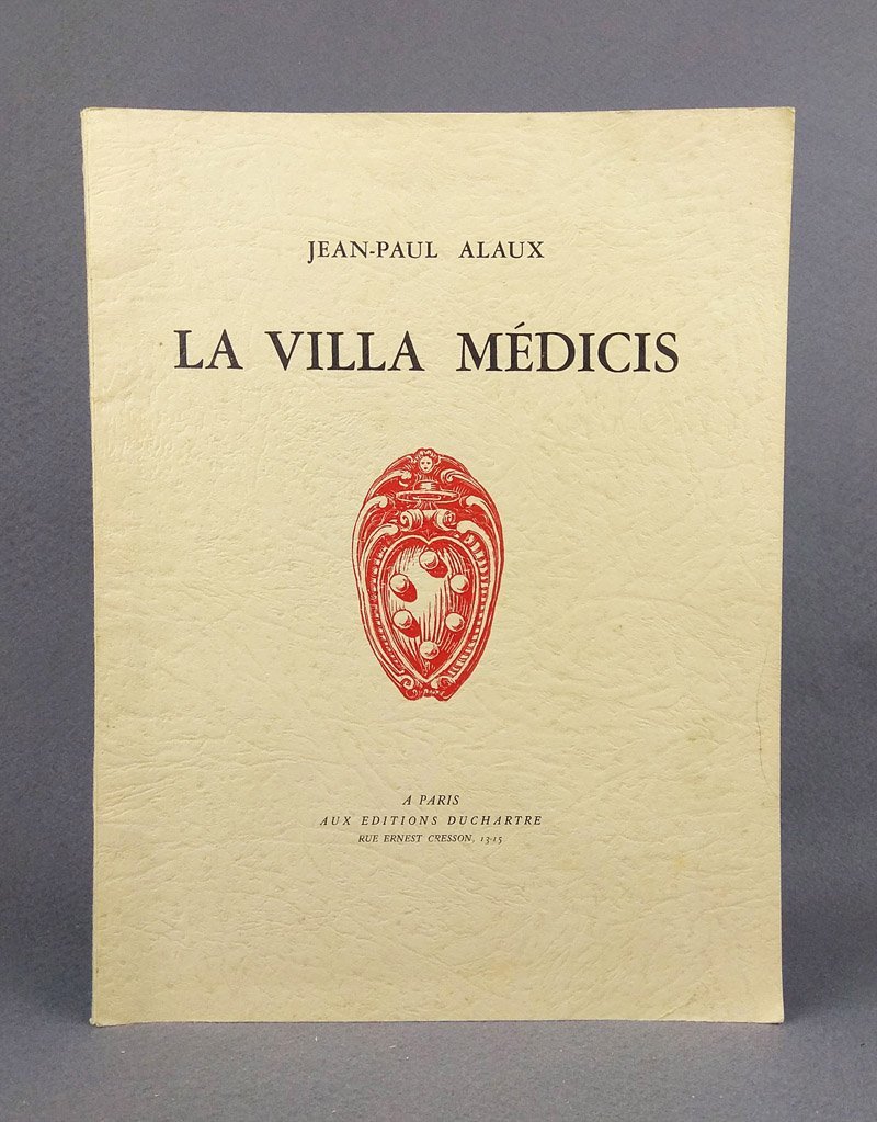 La Villa Medicis