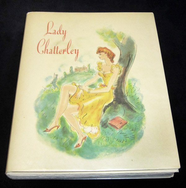 Lady Chatterley