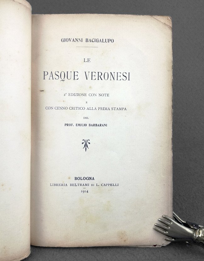 Le pasque veronesi