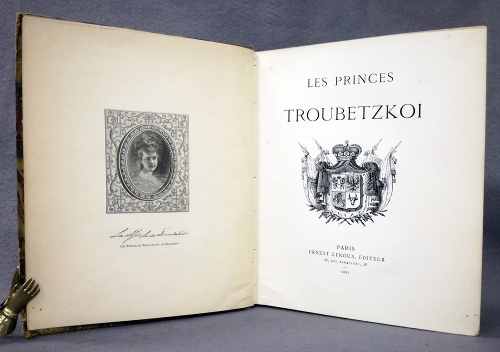 Les princes Troubetzkoi
