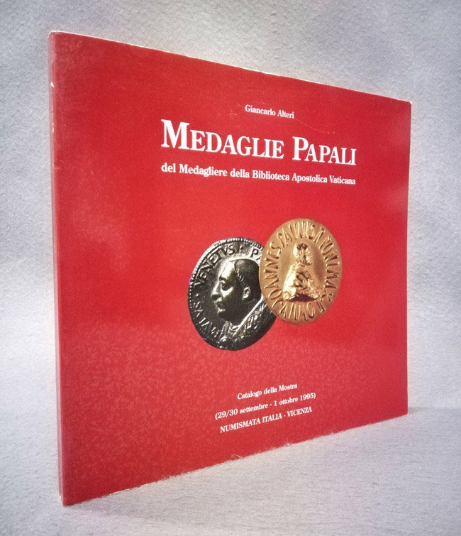 Medaglie papali del Medagliere della Biblioteca Apostolica Vaticana
