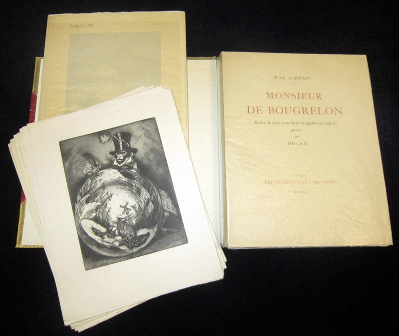 Monsieur de Bougrelon