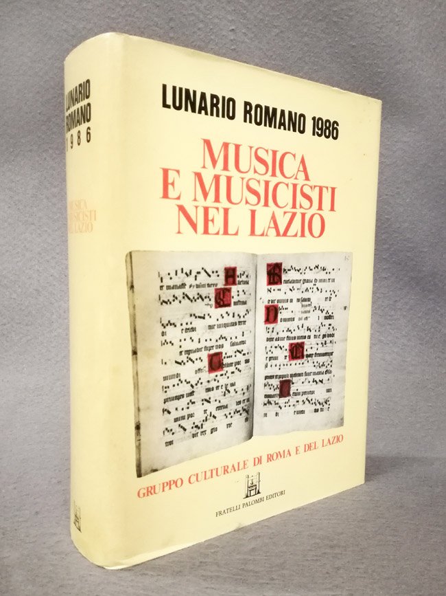 Musica e musicisti nel Lazio