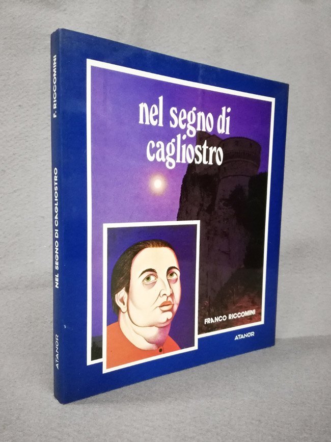 Nel segno di Cagliostro