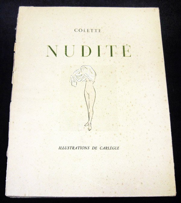 Nudite